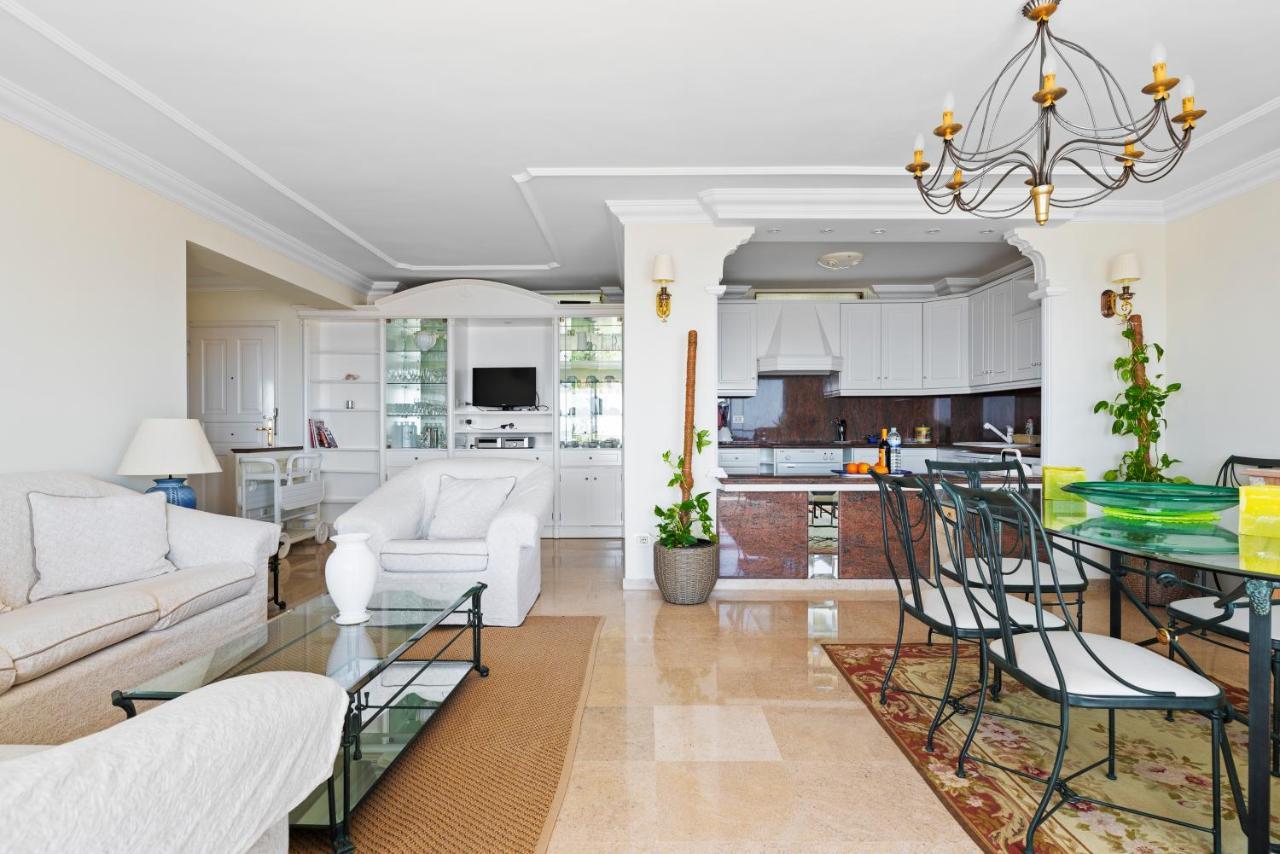 Spacious Apart With Large Terrace,5 Min Beach Puerto de Santiago  Exterior foto